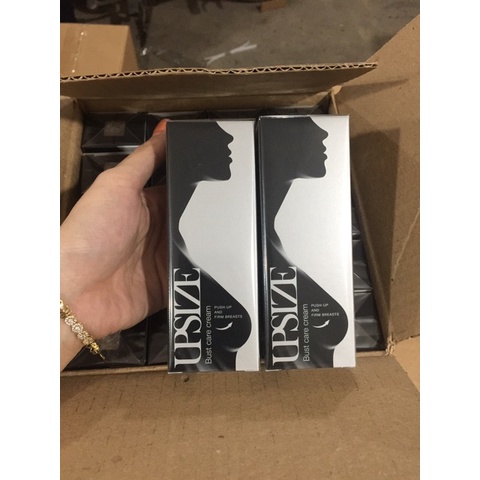 Hàng Hot Kem nở ngực Upsize