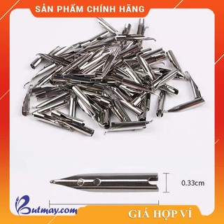 Ngòi bút Cánh diều 202/106, Hero 331/616 [Sao Khue Pens - butmay.com]