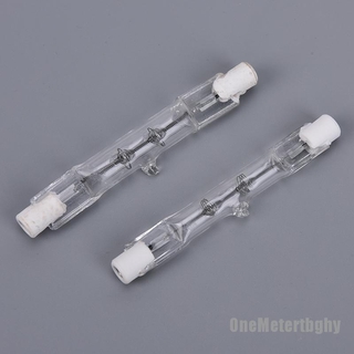 Bóng Đèn Halogen 78mm R7S 220v 100w 200w