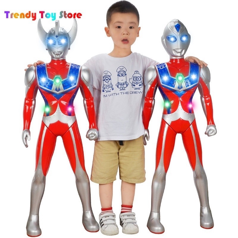 Đồ Chơi Mô Hình Siêu Nhân ultraman Y47