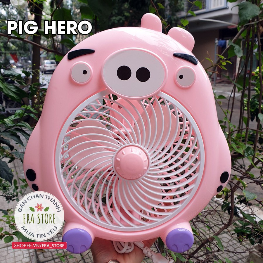 Thanh lý Quạt Điện Mini 3 Cánh Để Bàn Hình Minion Và Các Con Thú Ngộ Nghĩnh, Gió Mát cho bé (Loại Tốt) | BigBuy360 - bigbuy360.vn