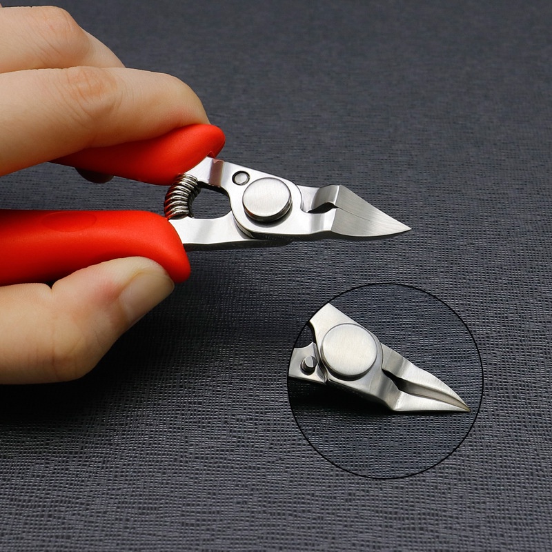 Kìm cắt móng Ngược kiểu mới Kìm bấm móng chất liệu Cao cấp sắc bén tiện lợi