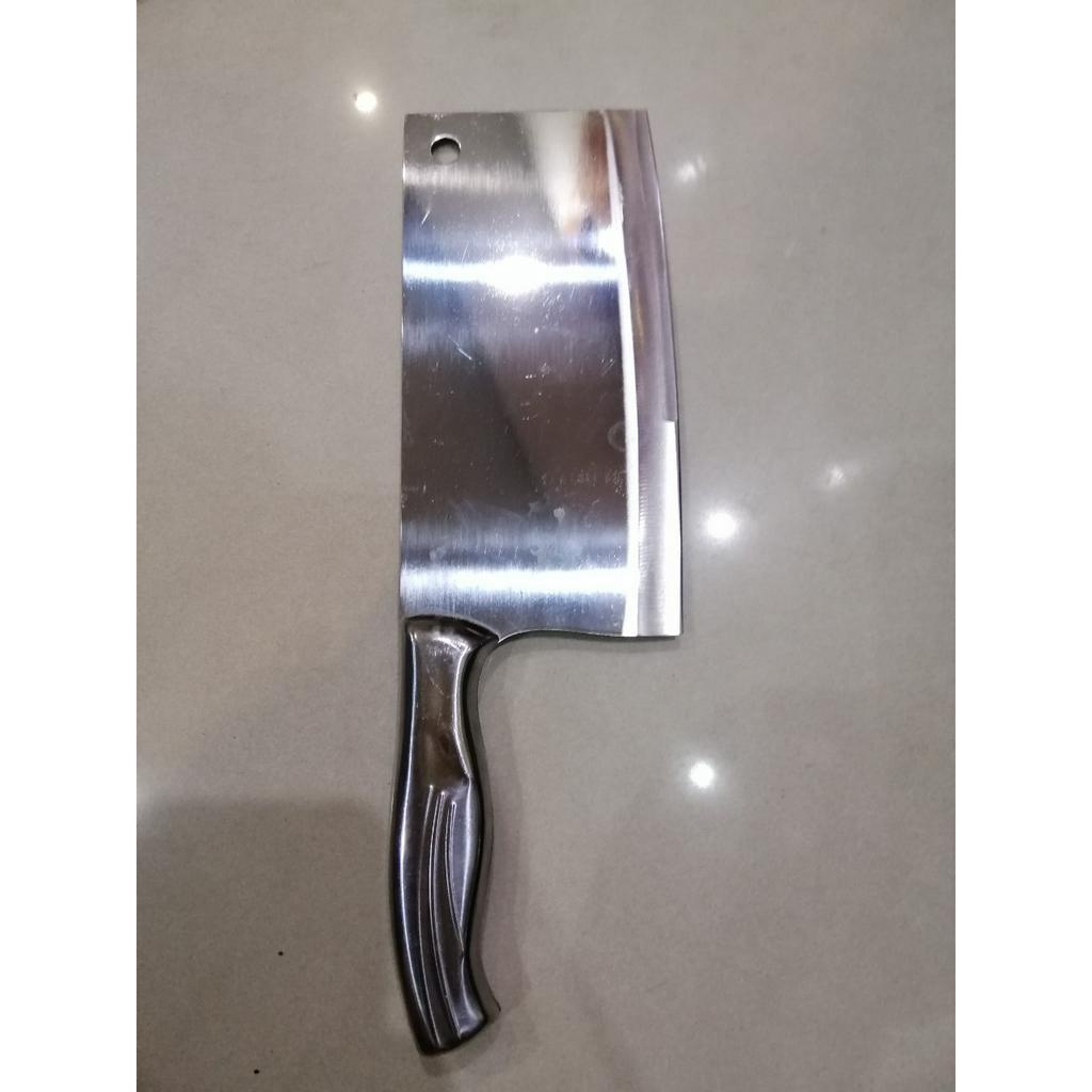 Dao chặt nội địa Nhật, dài 30cm, rộng 9cm (mã 138)