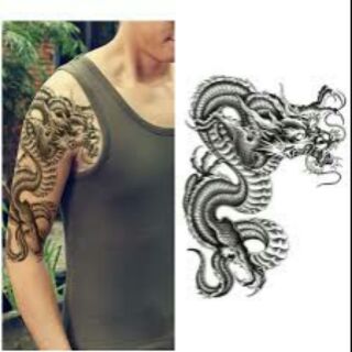 Hình xăm dán tattoo