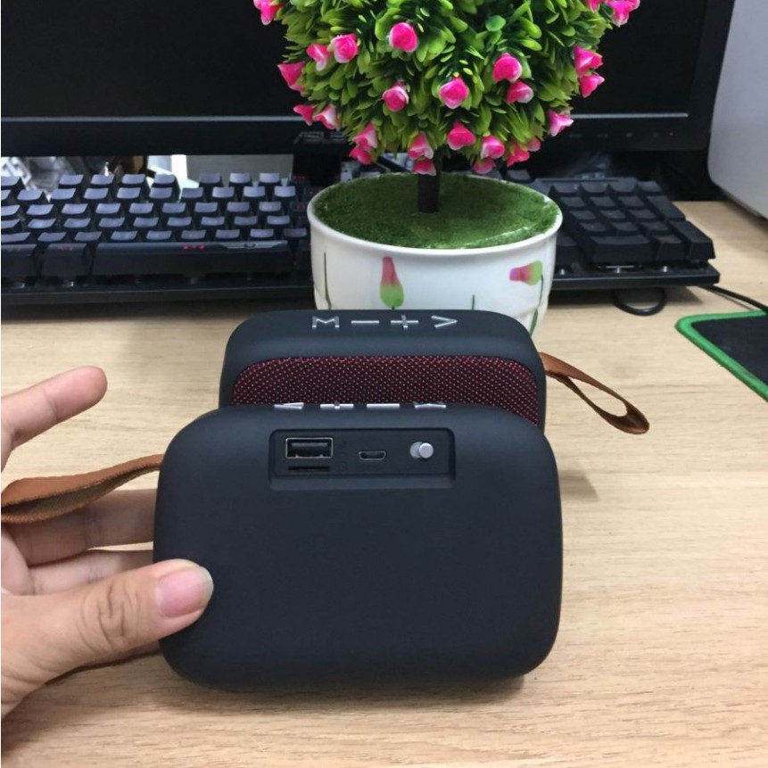 Loa Bluetooth Mini Cầm Tay Charge G2 - Âm Thanh Đỉnh Cao