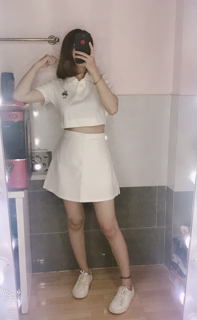 Set polo thêu gấu | BigBuy360 - bigbuy360.vn