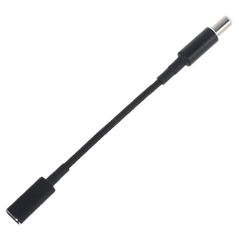 Dây Cáp Sạc 100W PD USB Type C Đầu Vào Cho Nguồn DC 7 4x0 6 mm Male