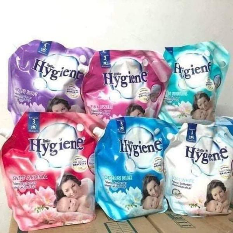 Nước xả vải Hygiene 1800ml