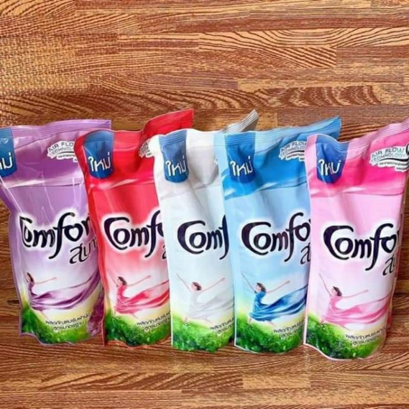 Combo 8 Bịch Nước Xả Thái Lan 580ml