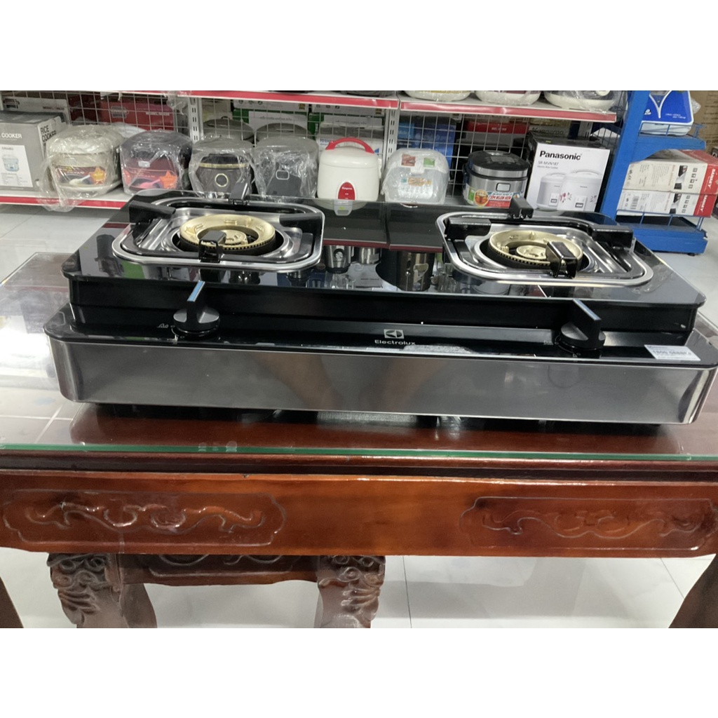 Bếp ga đôi Electrolux ETG729GKTR - Hàng trưng bày