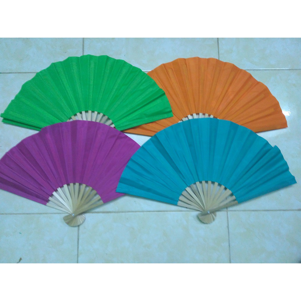 Quạt vải Huế_Phiên bản tự do