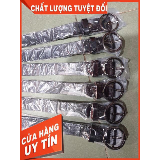 DÂY NỊT DA MẶT VUÔNG nhiều size shop tự chụp