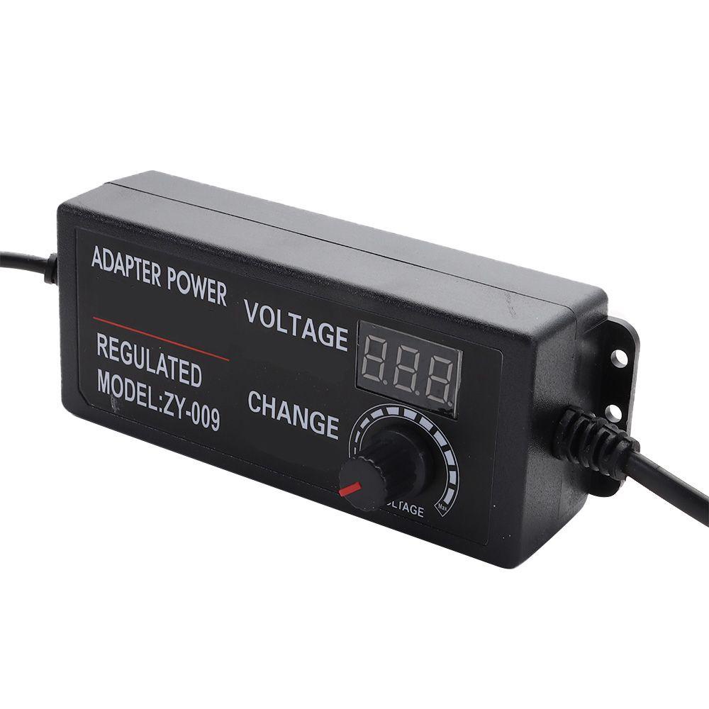Bộ Chuyển Đổi Nguồn Điện AC / DC Có Thể Điều Chỉnh