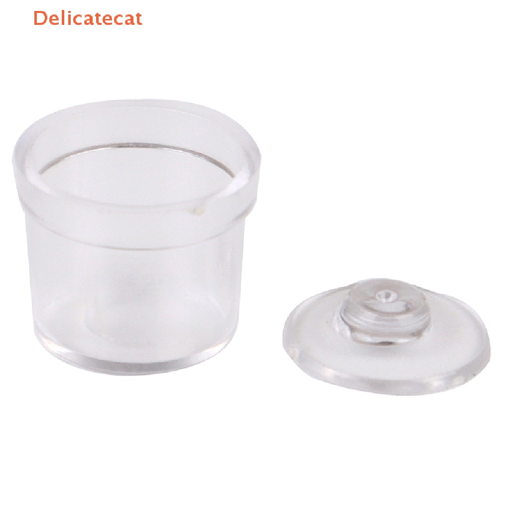 Bộ 3 Hũ Đựng Đường Mini Tỉ Lệ 1: 12 Trang Trí Nhà Búp Bê