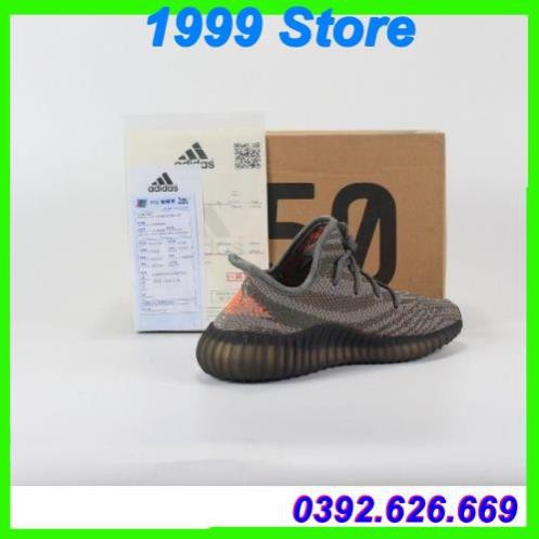 Giày  YZ 350  XÁM CAM. full box.nam nữ | BigBuy360 - bigbuy360.vn