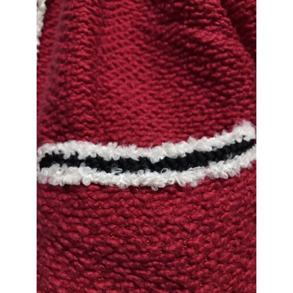 Áo Khoác Dạ 2 Lớp Tweed Cao Cấp