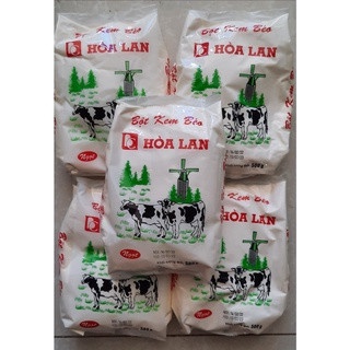 Bột Kem Béo Hòa Lan 500gram / Bịch