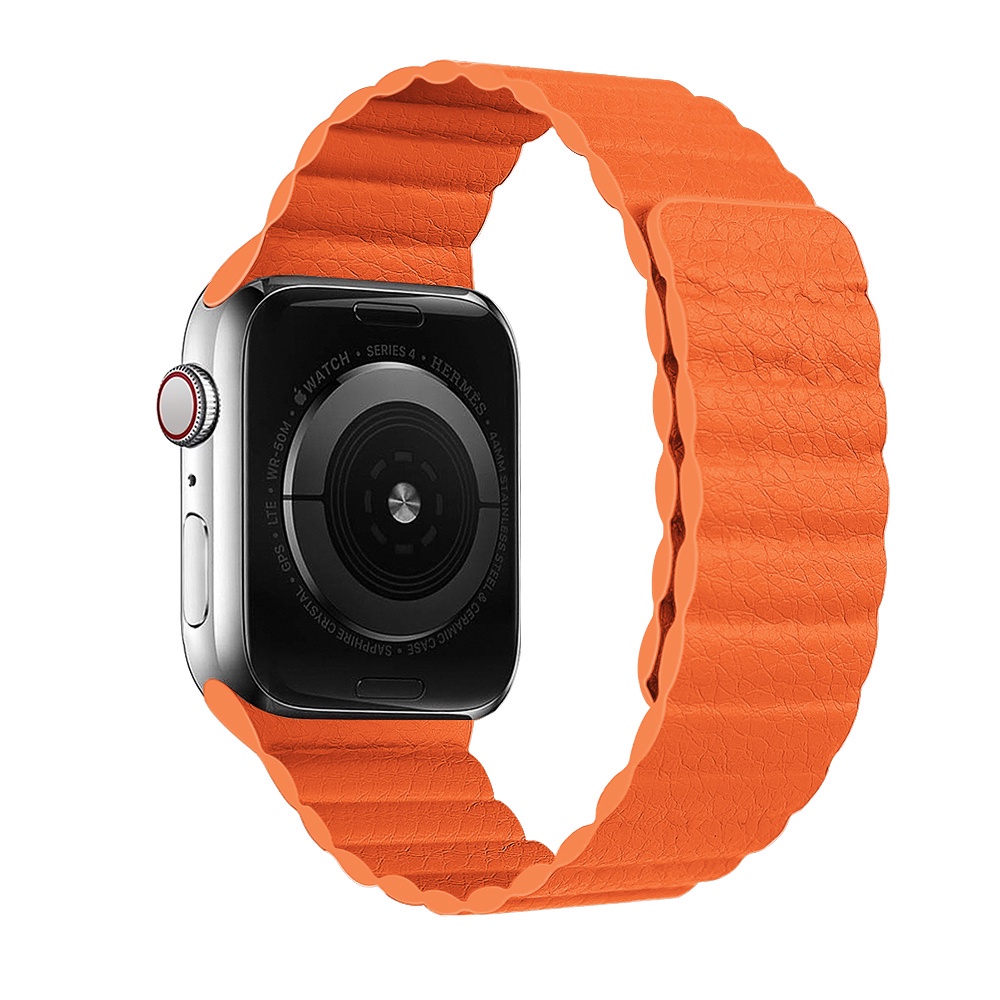 Dây đeo nam châm cho đồng hồ Apple Watch Series IWatch 7 / 6 / 5 / 4 / 3 /SE 38mm 40mm 41mm 42mm 44mm 45mm