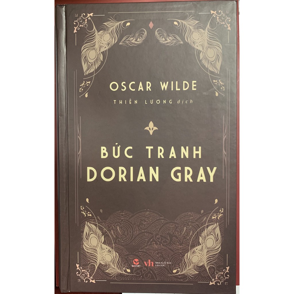 Sách - Bức Tranh Dorian Gray