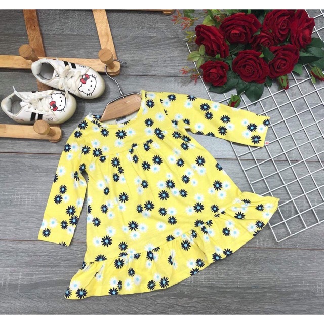 Sỉ combo váy xuất dư