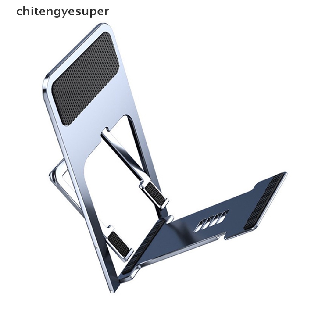 Giá Đỡ Điện Thoại Có Thể Gập Lại Chitengyesuper al Để Bàn CGS