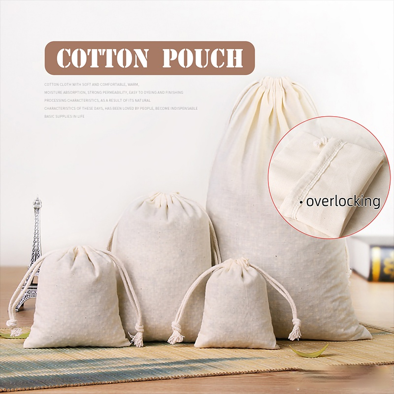 Túi dây rút đựng đồ đa dụng cho gia đình