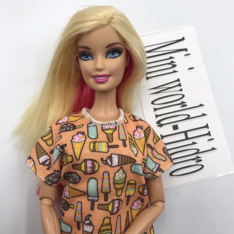 Búp bê Barbie chính hãng. Dolls of the world Barbie. Mã S28