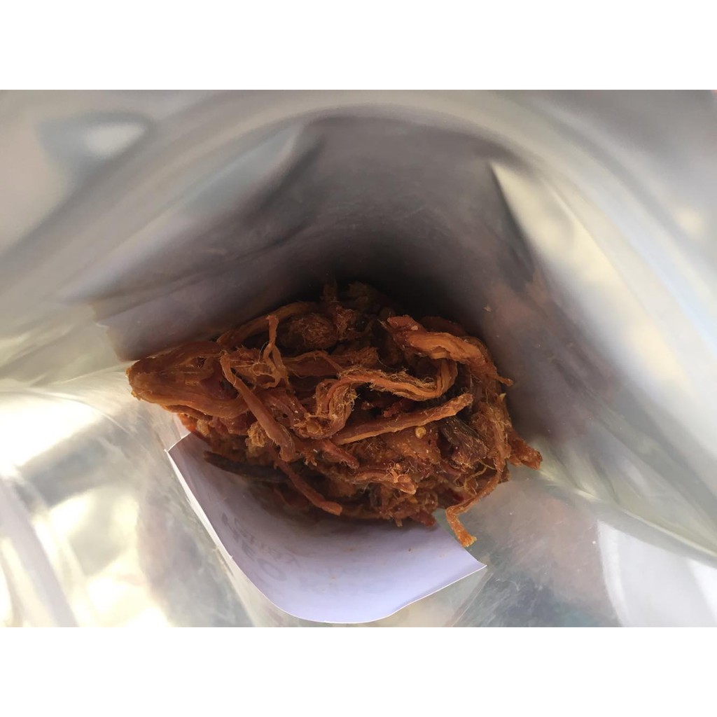 500gr Heo Khô Cháy Tỏi Thơm Ngon | BigBuy360 - bigbuy360.vn