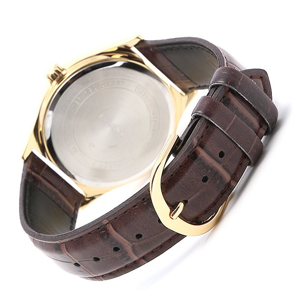 Đồng hồ nam dây da Casio MTP-V006GL-9B chính hãng