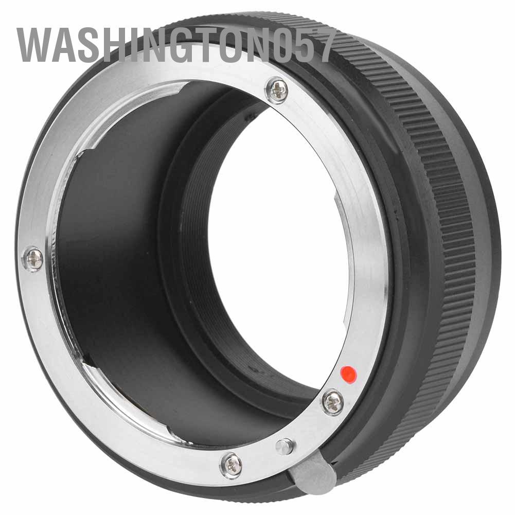 Vòng Nối Ống Kính Máy Ảnh FOTGA Washington057 FOTGA Cho Nikon AI to Fit Sony NEX