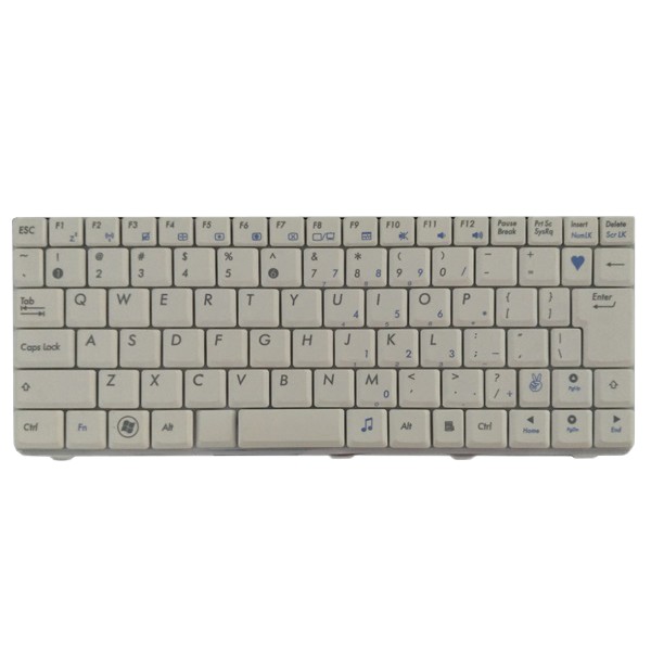 Bàn phím laptop Asus Eee PC 1005 1008 1001 R101 R105