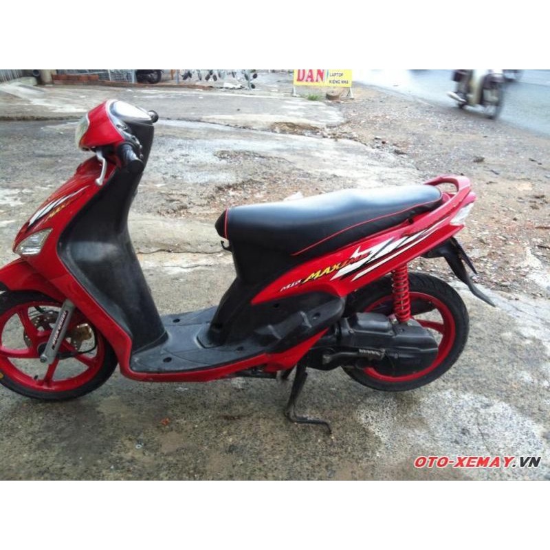 Mút nệm yên xe Mio