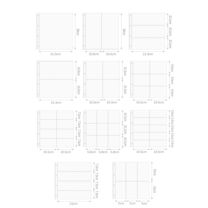 Binder A4 da nhám có nhũ - Bìa 4 còng chữ D