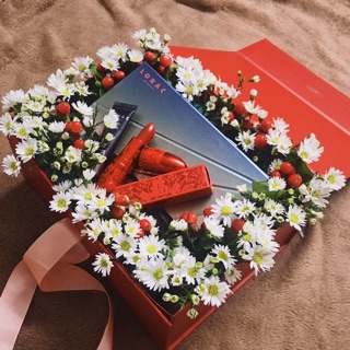Hộp quà Set mỹ phẩm