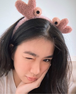 Cài tóc hình thú dễ thương