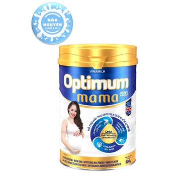 Sữa bột Vinamilk Optimum Mama Gold - 900g