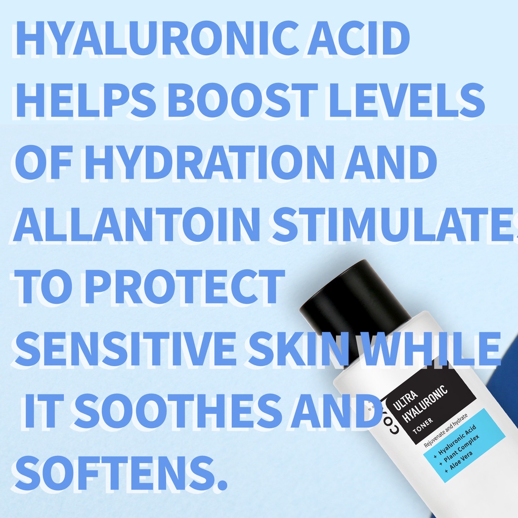 Nước Cân Bằng Da Chứa Hyaluronic Acid 150ml Chất Lượng Cao