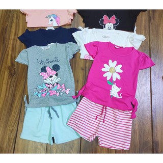 Bộ H&M xinh yêu cho bé