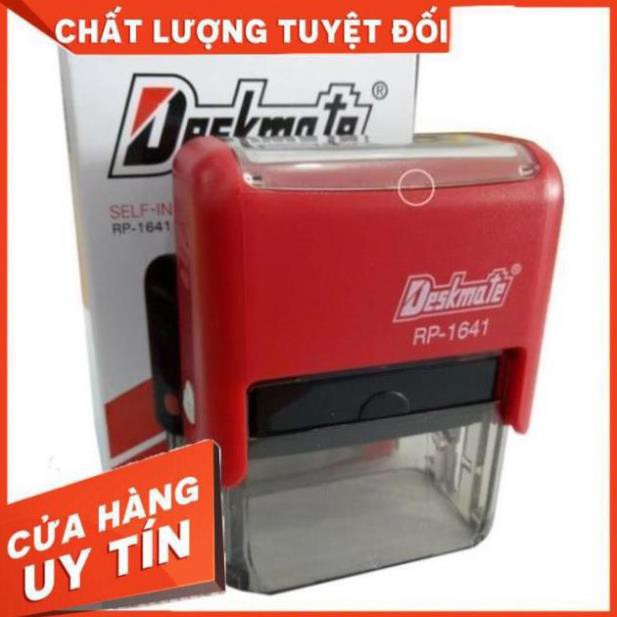 Con dấu đã thu tiền (PR-1641)