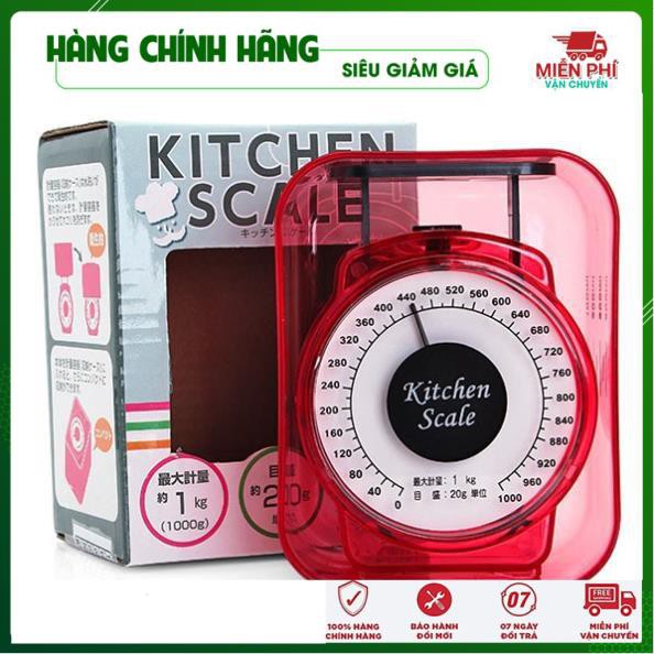 💝FREESHIP - HÀNG LOẠI 1💝 Cân làm bánh mini, Cân đồ ăn dặm cho bé 1000gr - Đồ Gia Dụng Thông Minh