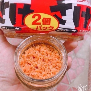 Ruốc cá hồi nhật 100gr