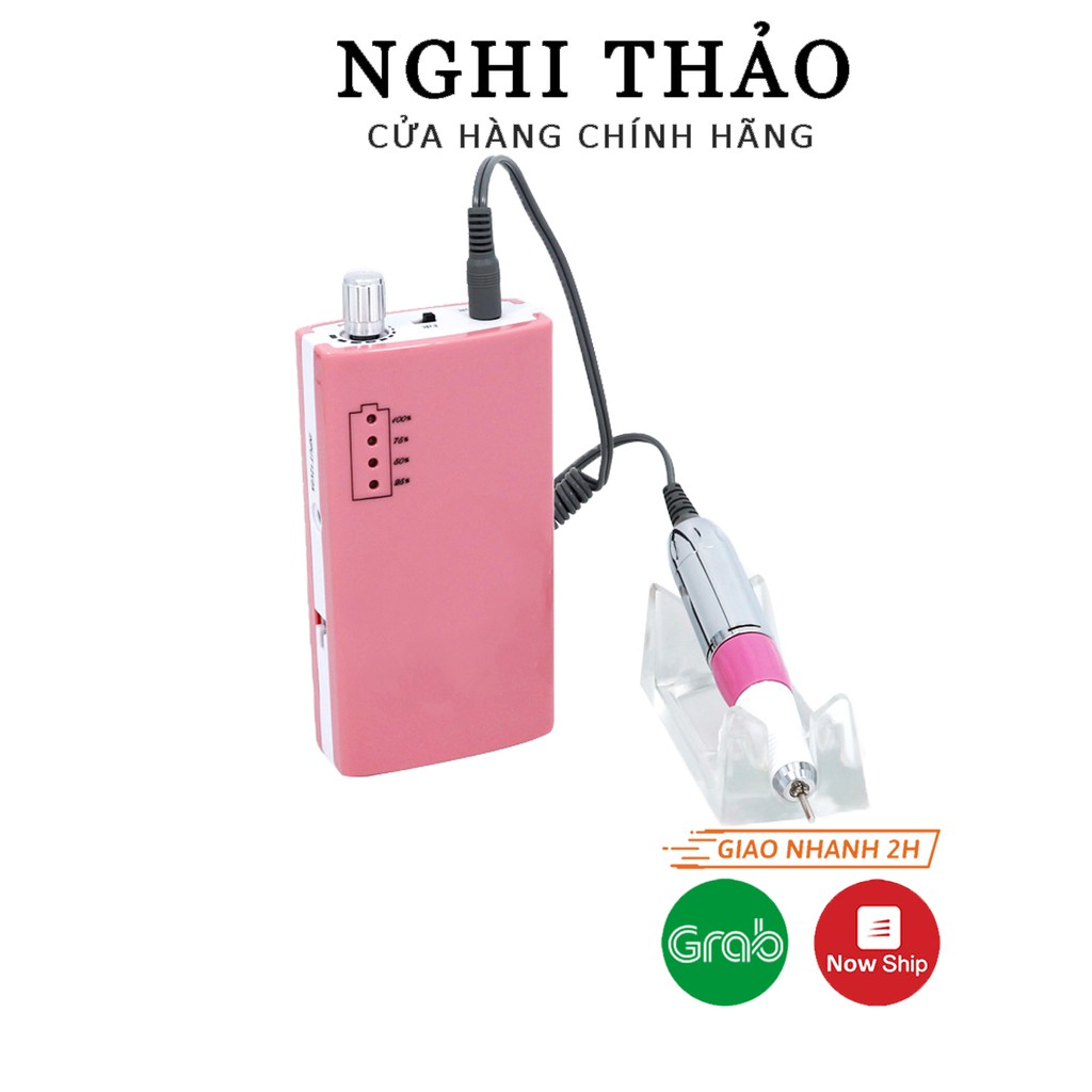 Máy mài móng tay , máy mài us 805 tích điện làm nail