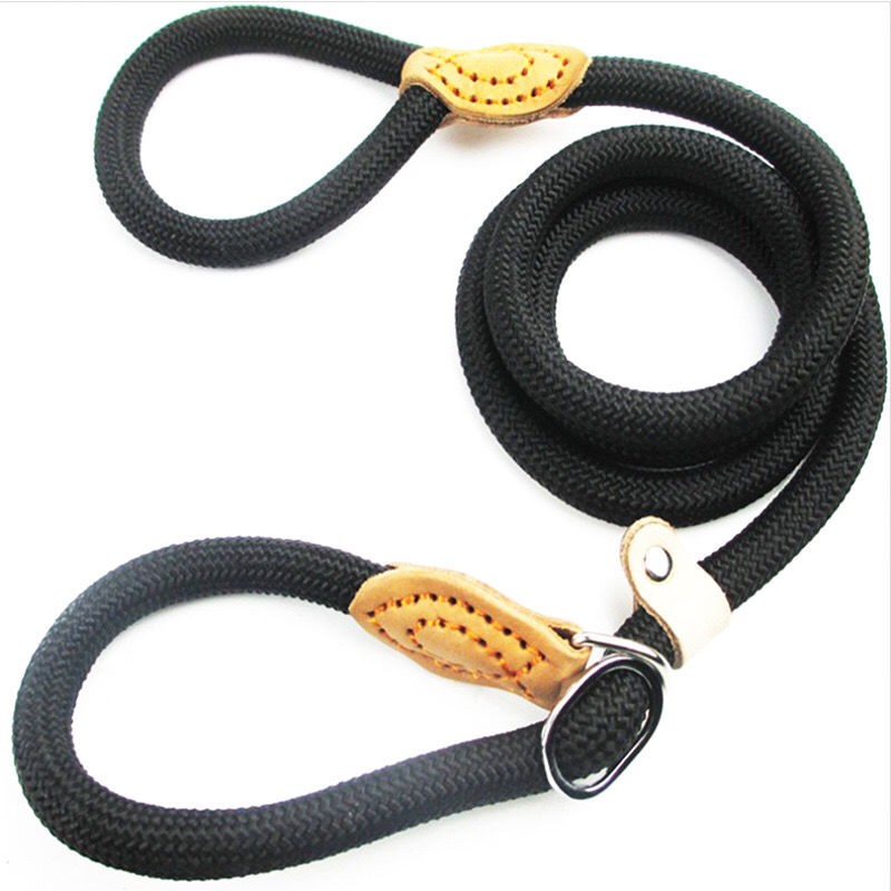Dây cho chó, Xích đấm chống cháy nổ, Huấn luyện chó đi bộ theo Cấp độ cạnh tranh P kéo dây, Nhỏ, cỡ vừa và lớn