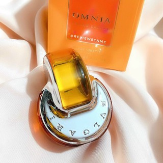 Nước Hoa Nữ BVL Omnia 15ml