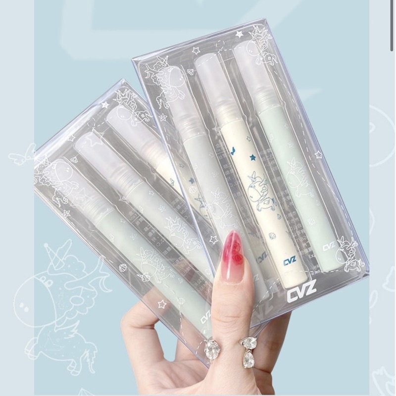 Set Son 3 Cây Kem Lì MAFFICK Cao Cấp, Set Son MAFFICK FLUFFY LIP GLAZE | Thế Giới Skin Care