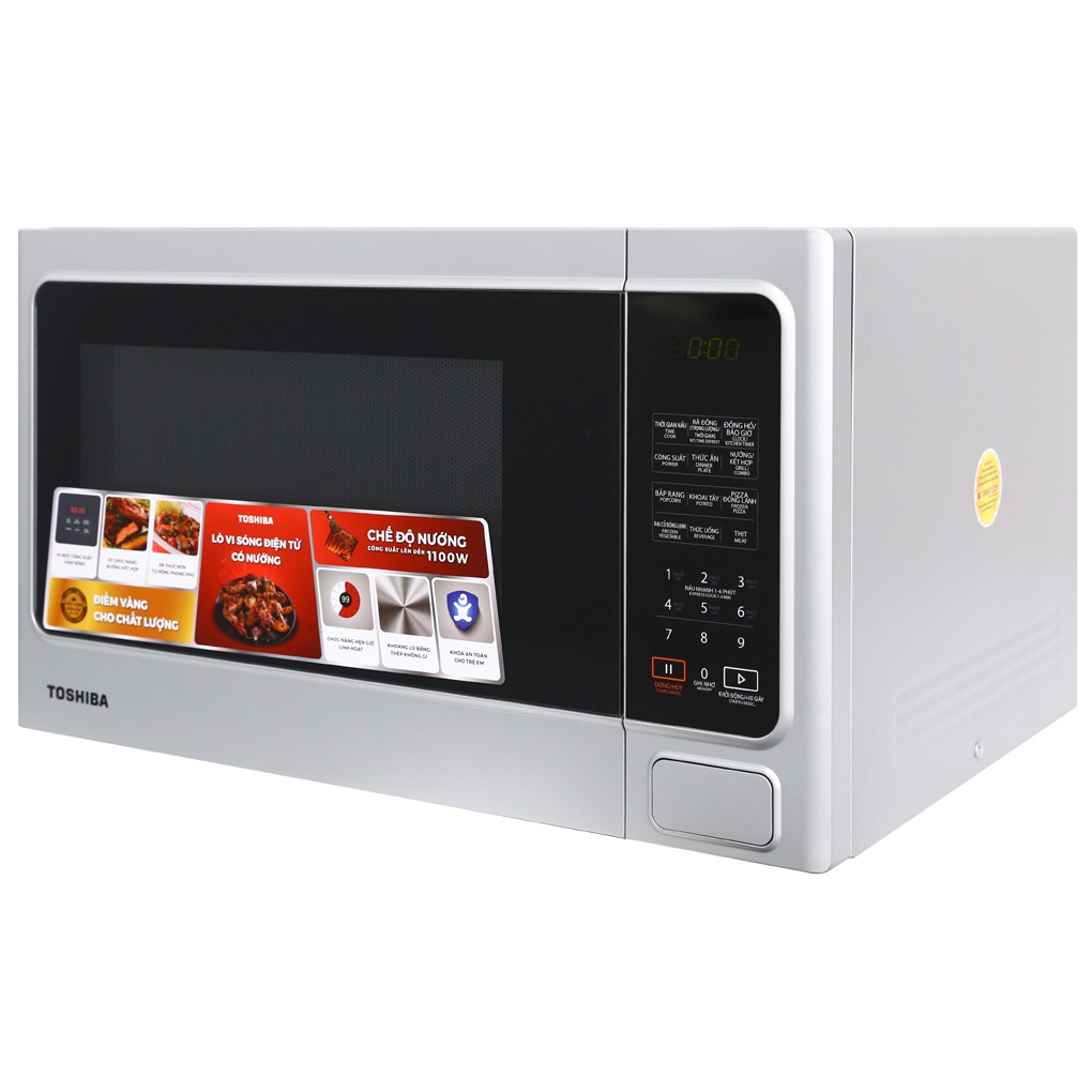 Lò vi sóng Toshiba  ER-SGS34VN 34 lít có nướng