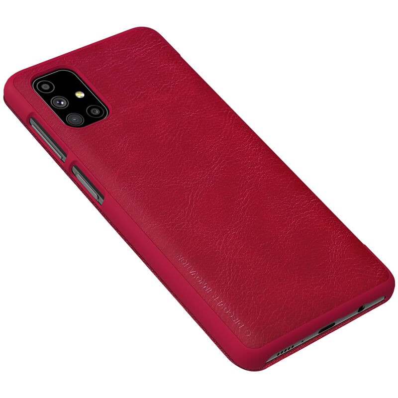 Bao Da Nillkin QIN Cho Samsung M51