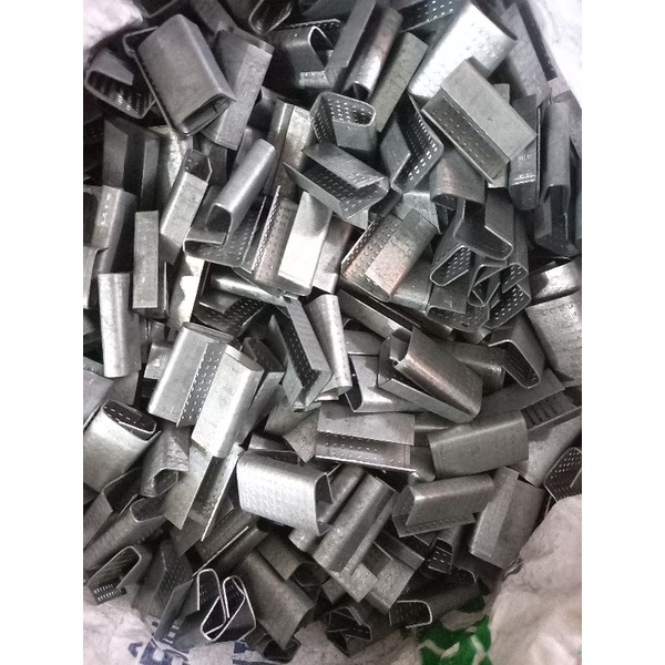 Bọ sắt gai chốt đai giá rẻ dùng chốt dây đai nhựa 15mm
