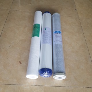 Lõi lọc nước số 3 CTO 20 inch