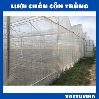 Lưới chắn muỗi xung quanh nhà, Lưới chắn côn trùng, vườn rau, vườn ươm - Vật tư Vina